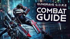 Gungrave G.O.R.E | COMBAT GUIDE + Gameplay Tips