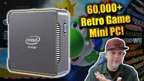 Pawky Cube Mini PC Retro Gaming PC Review! Wii U, GameCube, Sega Saturn, PS2 & MORE!