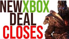 Microsoft DROPS New DEAL | Xbox Series X Exclusives Coming To Game Pass In 2023 | Xbox & PS5 News