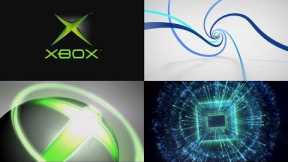 Every Xbox Startup Screen + Unused Concepts (Xbox Original, 360, One, One X) 🎮
