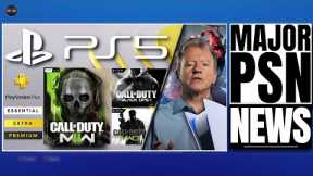 PLAYSTATION 5 ( PS5 ) - SPIDER-MAN 2 NEWS TODAY / PS5 GAMES ON XBOX / PSN GAME LOCK ISSUE / COD ON …