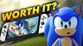 Is Sonic Frontiers Worth It on Nintendo Switch?