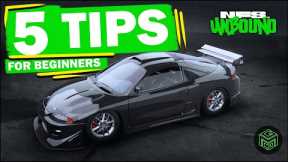 NFS UNBOUND - 5 Tips That Will Make Your Life EASIER (Beginners)