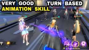 Top 11 Best Turn based games RPG with VERY GOOD SKILL ANIMATION