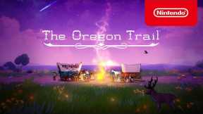 The Oregon Trail - Launch Trailer - Nintendo Switch
