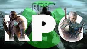 Top 10 Best RPG Games in Xbox Gamepass on November 2022
