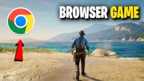 TOP 10 HIGH GRAPHICS *BROWSER GAMES* 😱| NO DOWNLOAD REQUIRED 😍