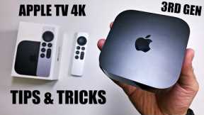 MOST Powerful APPLE TV 4K (3rd GEN) - Gaming | Tips & Tricks |  Best Streaming Device or OVERKILL?