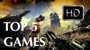 Top 5 PC Game/Top 5 PC game in the /Top 5 Most popular PC Game