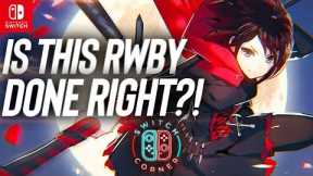 RWBY Arrowfell Nintendo Switch Review | A Must Play For RWBY Fans And Newcomers?!