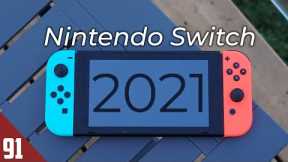Nintendo Switch in 2021 - worth buying? (Review)