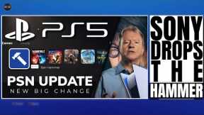 PLAYSTATION 5 ( PS5 ) - PSN BAN WAVE UPDATE ! / KOJIMA PRODUCTION / NEW PS5 EXCLUSIVES / NEW SONY X…
