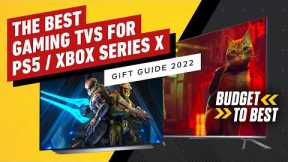The Best Gaming TVs for PlayStation 5 and Xbox Series - Budget to Best (Late 2022)