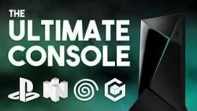 The Ultimate Retro Gaming Console | NVIDIA Shield TV
