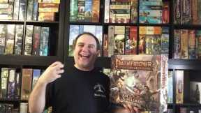 Dave’s Top 10 Board Games for RPG Players