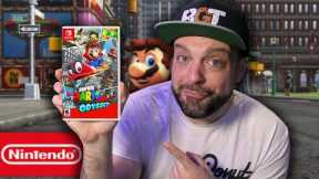 Why Super Mario Odyssey Is Still The BEST Nintendo Switch Game