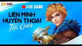 Vietnamese LMHT: Tốc Chiến : 😄 Happy stream | Playing Solo | Streaming with Turnip