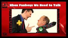 Why I'm So Hard on Xbox Fanboys