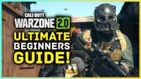 Call Of Duty Warzone 2 - Ultimate Beginners Guide & Tips