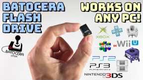 Turn a USB Flash Drive into a Portable Gaming System!