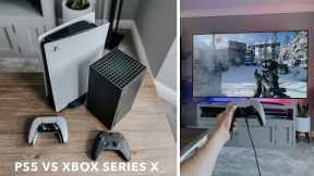 PlayStation 5 vs Xbox Series X: Which is better?