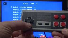 Retro Games Console with 620 Games review : From aliexpress
