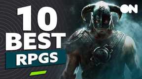 10 BEST RPGs On Xbox Game Pass