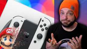 It's Finally Happening To The Nintendo Switch....