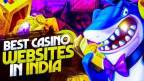 GAMBLING ONLINE WEBSITES IN INDIA | BEST ONLINE CASINO WEBSITES