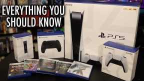 Just Got A PS5? WATCH THIS FIRST!!! PS5 Setup, Tips & Tricks, Everything You Should Know.