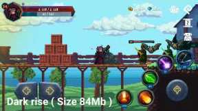 #Best Top 4 Android/iOS  Action RPG/Platformer Games 2022
