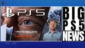 PLAYSTATION 5 ( PS5 ) - NATIVE 4K 60 FPS VERY SOON NEWS ! / PHOTO REALISTIC GRAPHICS / SCALPERS END…