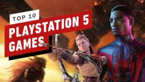 10 Best PS5 Games (Spring 2022 Update)
