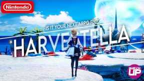 Is Harvestella On Switch THE ARPG I’ve Always Wanted? | Review!