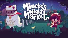 Mineko's Night Market Extended Gameplay
