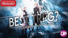 Tactics Ogre: Reborn Nintendo Switch Review!