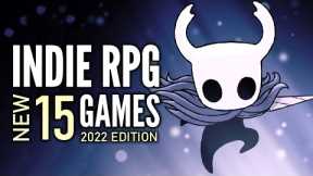 Top 15 Best Indie RPG Games of All Time | 2022 Edition