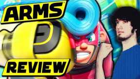 ARMS | Nintendo Switch Review - PBG