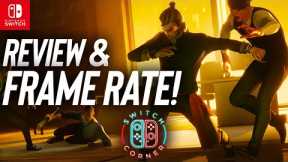SIFU Nintendo Switch Review & Frame Rate | Incredible Kung Fu Action?!