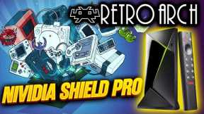 Nvidia shield Retroarch gaming setup 2021 - Classic gaming on Nvidia shield pro [EASY] guide 📺