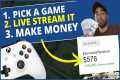 How To Make Money Live Streaming On