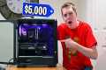 I Bought My DREAM Gaming PC! - RTX