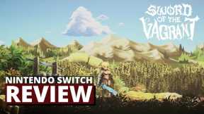 Sword of the Vagrant Nintendo Switch Review