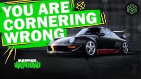 You are Cornering WRONG! Drift vs Grip Guide (For Beginners) - NFS UNBOUND