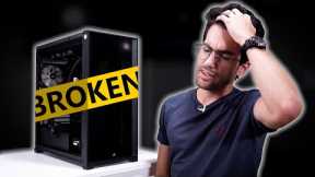 Fixing a Viewer's BROKEN Gaming PC? - Fix or Flop S3:E9