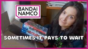 Bandai Namco Store Review + Haul (PS4, PS5, Nintendo Switch Games)