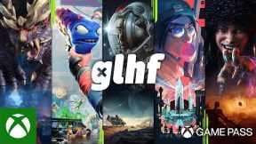 Xbox Game Pass – glhf | The Game Awards 2022