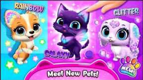 NEW UPDATE🤪FLOOF - MY Pet House - Dog & Cat Games @GREAT GIRLS GAMES