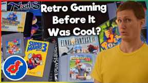 What Was Retro Gaming Like before It Was Considered Cool? - Retro Bird