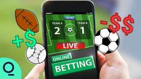 How Online Sports Betting Is Changing The Game